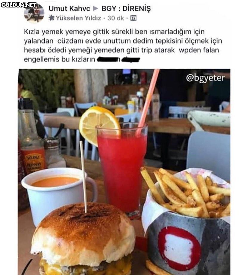 Hesabı erkek mi öder kadın...