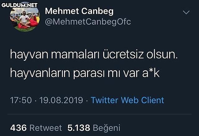 Mehmet Canbeg...