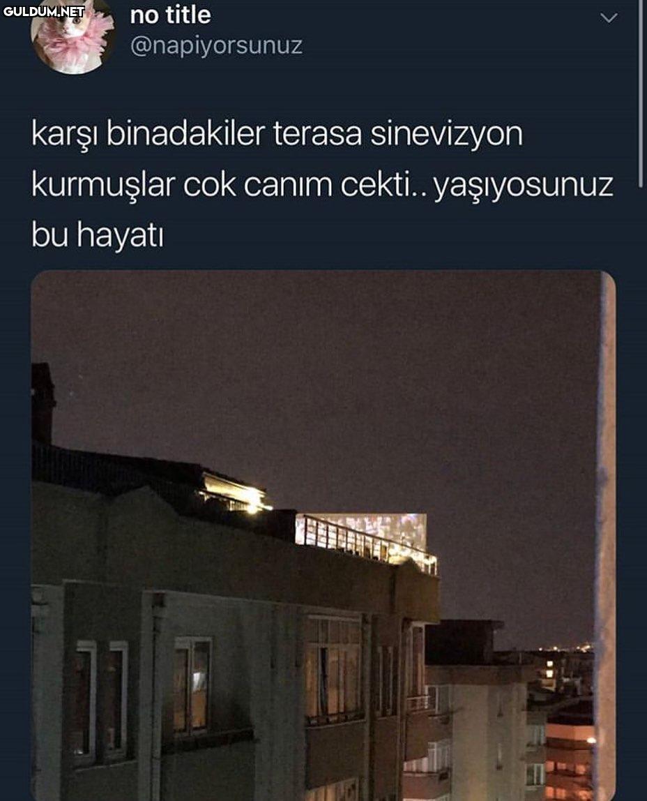 sabaha kadar izler okey...