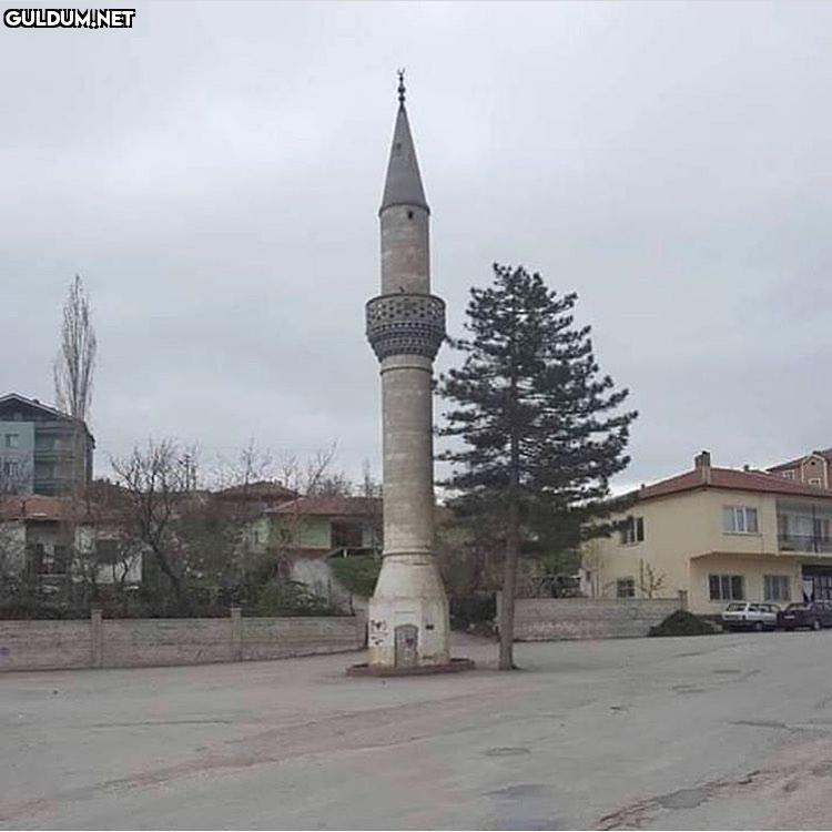 Cami’yi kim çaldı lan...