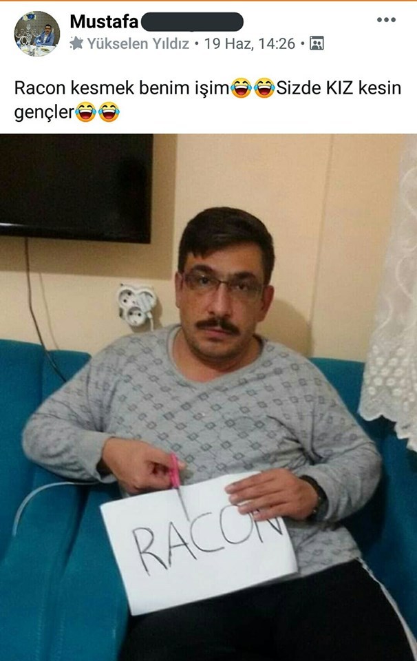Bir Facebook fenomeni mi?...