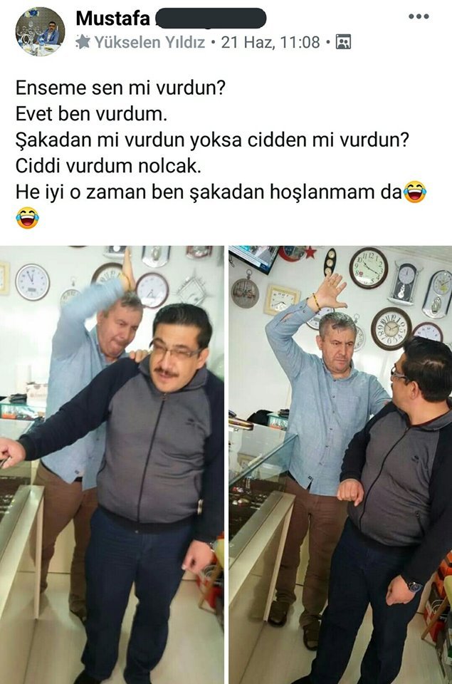 Bir Facebook fenomeni mi?...