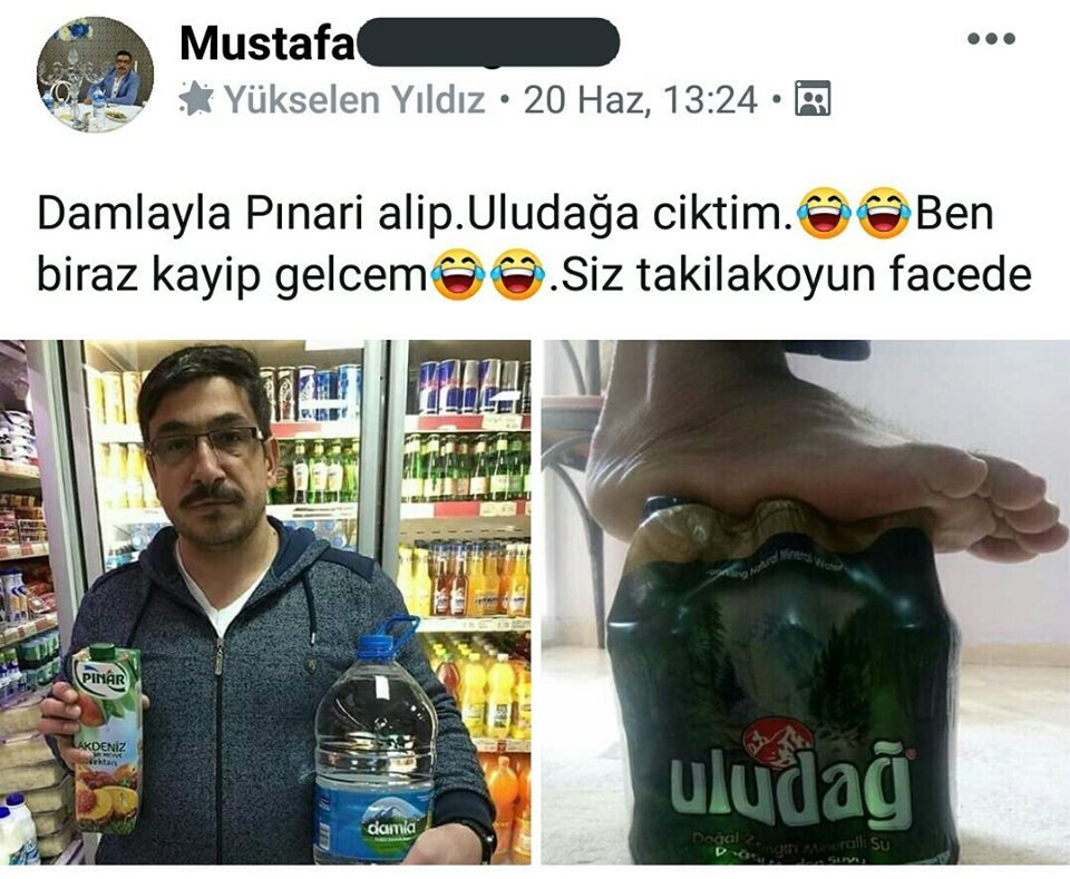 Bir Facebook fenomeni mi?...