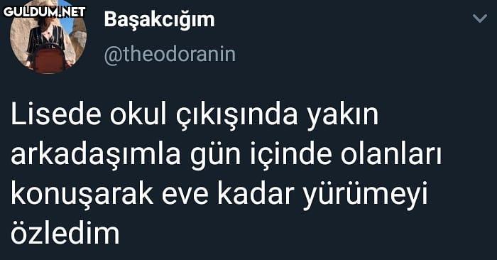 Başakciğim @theodoranin...