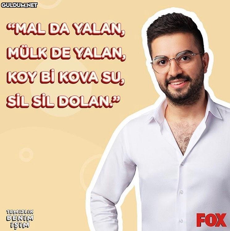 MAL DA YALAN,
MULK DE...