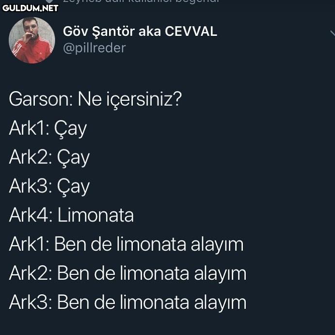 Bunu yaşamayan...