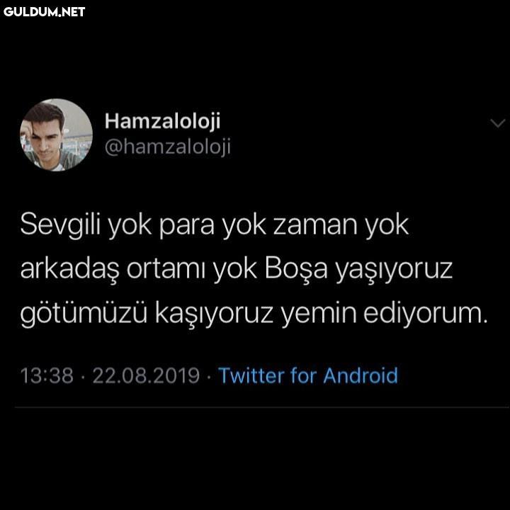 Haklı amk Hamzaloloji...