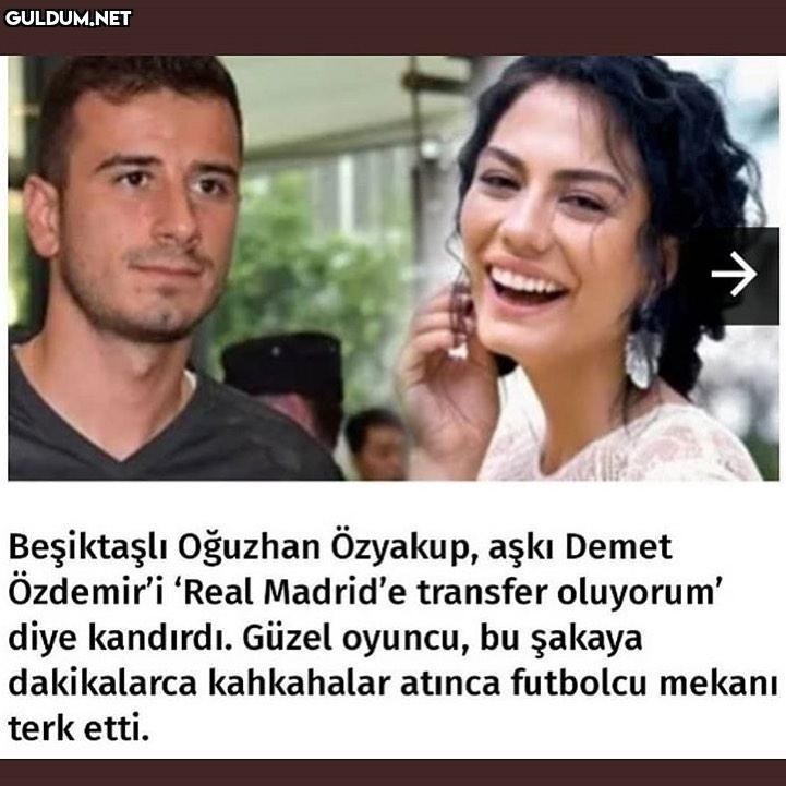 Kız bile inanmamış...