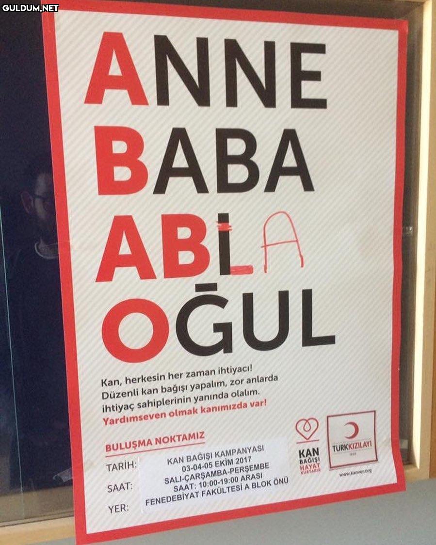 ve kutsal feminist... ANNE...