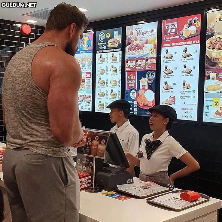 - ben bi orta boy kasiyer alayım