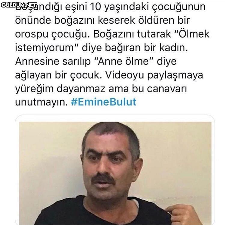 Sizce tecavüzcülere ve...