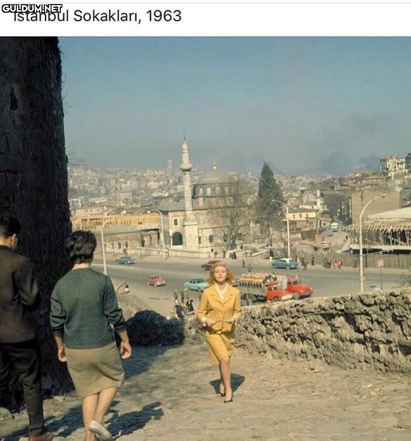 Good old days istanbul...