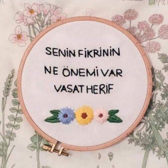 Tag your fikrini...