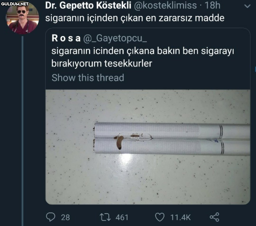 kurt çıkması iyidir doğal...