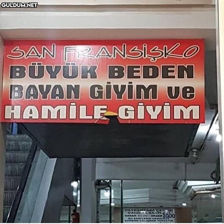 Ben şişko olsam burdan...