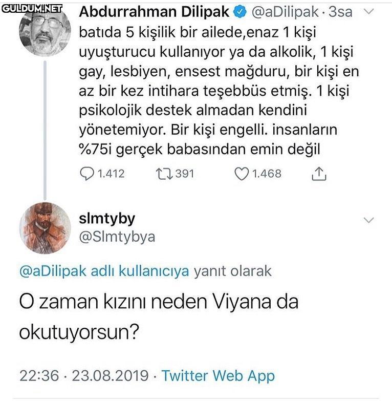 Vee o an derin bir...