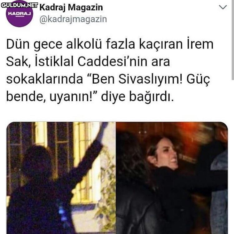 Sivaslı etiketleme postu...