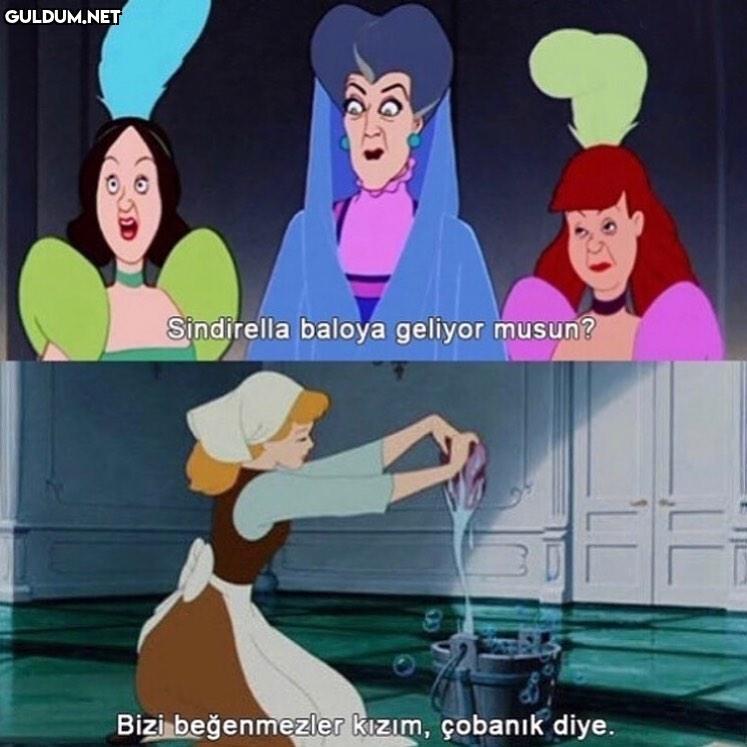 @satrayn1 Sindirella...