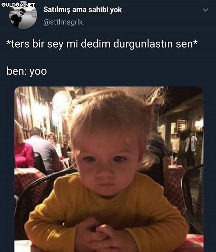Satılmış ama sahibi yok...