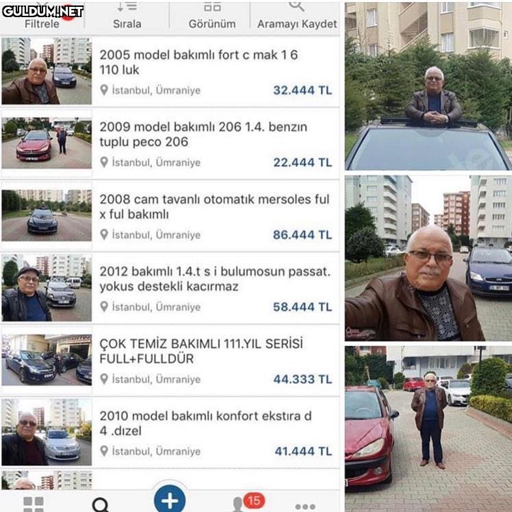 Dayı napıyorsun...