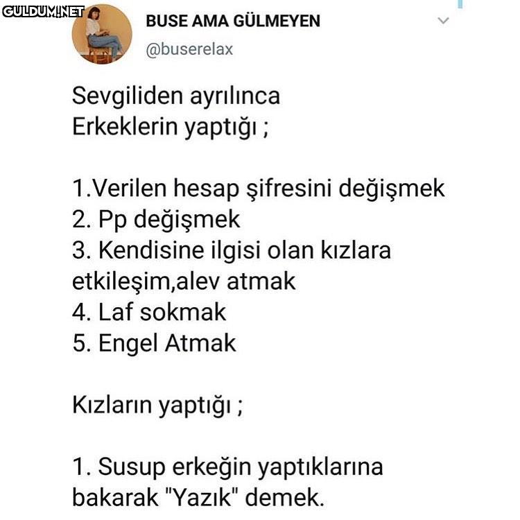 Beyler bu d0ru mu ? BUSE...