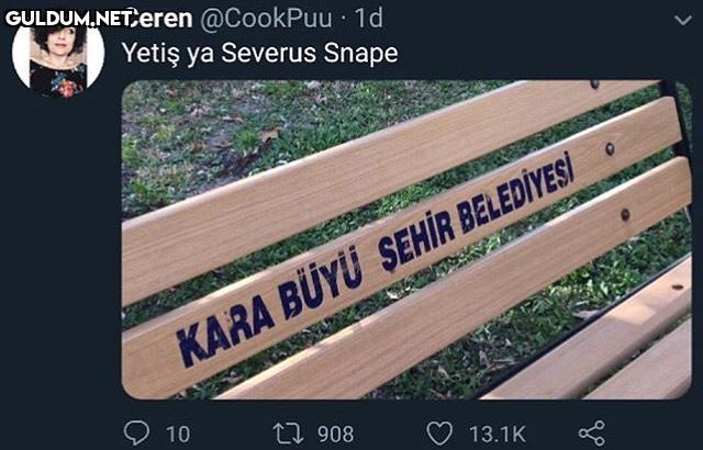 Ceren @CookPuu 1d Yetiş ya...