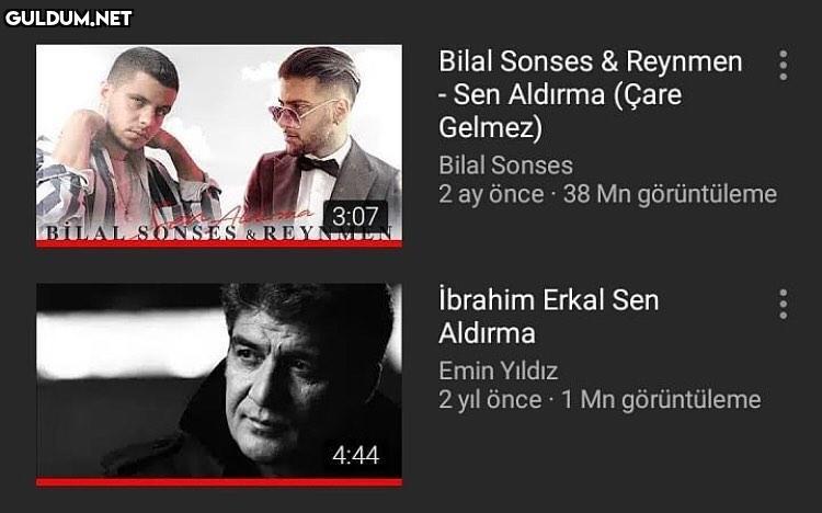 Sad story

Bilal Sonses &...