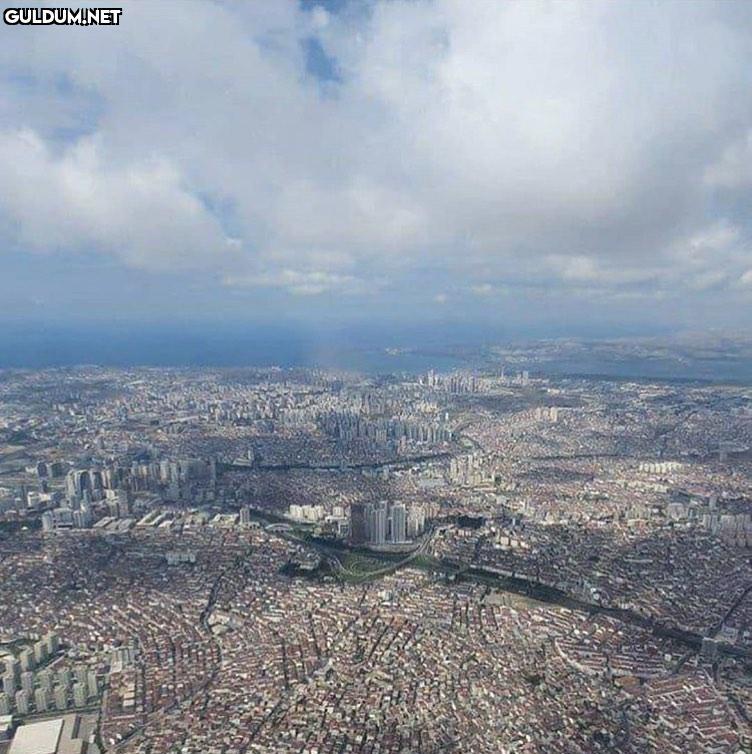 İstanbul’un son hali....
