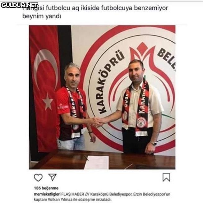 Hangisi futbolcu aq...