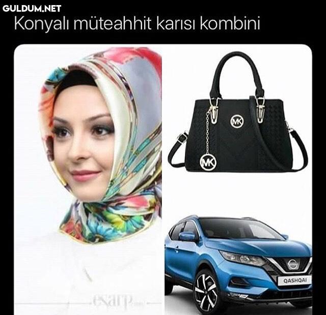 Konyali müteahhit karisı...