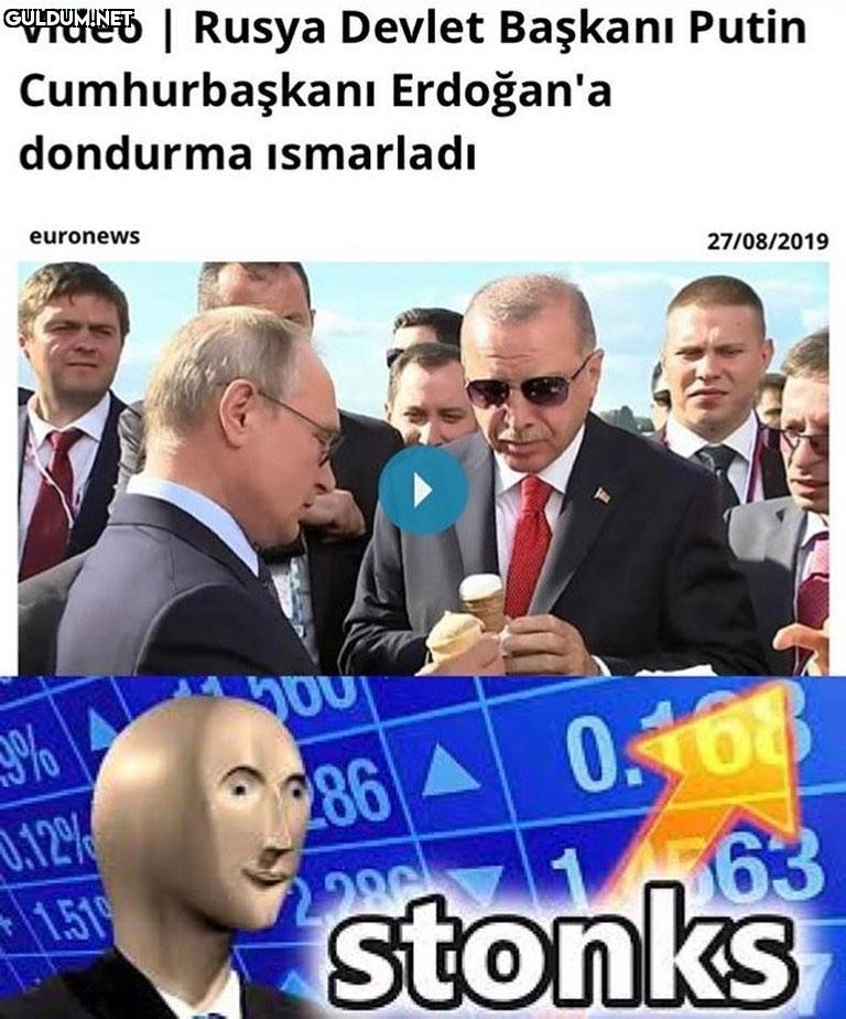 -iyi kitledik he

Rusya...