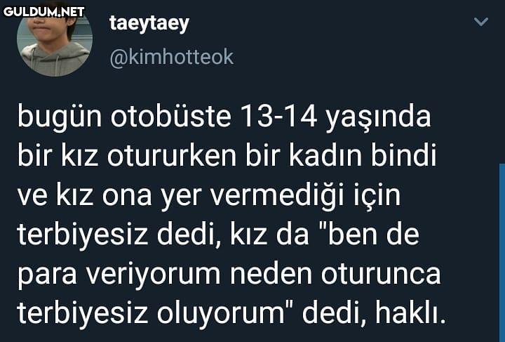 taeytaey @kimhotteok bugün...