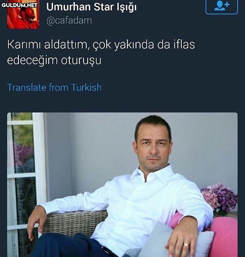 görsele bakınca borç para...