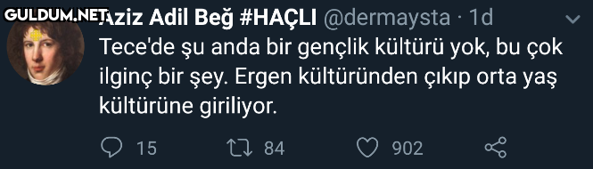 Aziz Adil Beğ #HAÇLI...