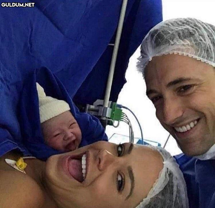 güne pozitif başlayalım dedik :))