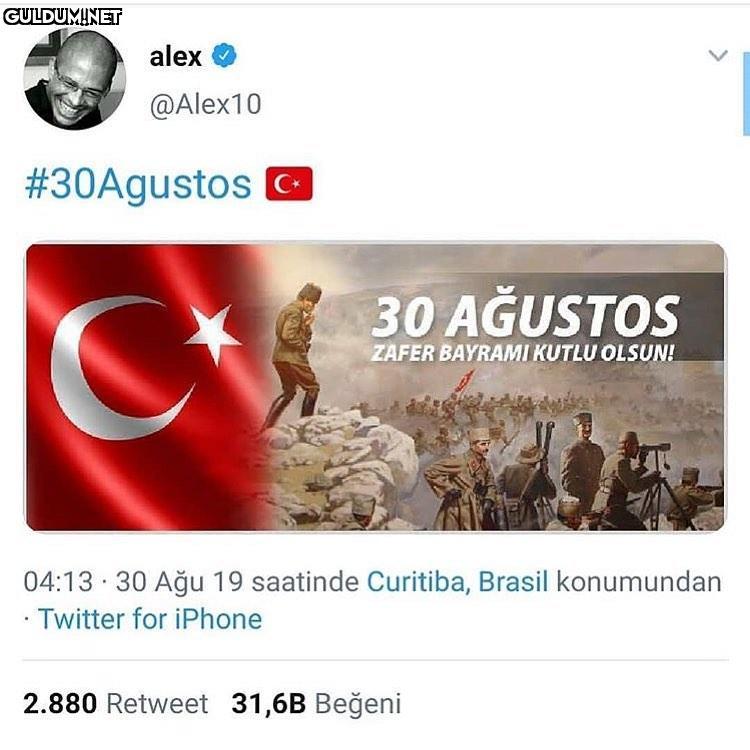 Bazı Türklerden daha Türk...