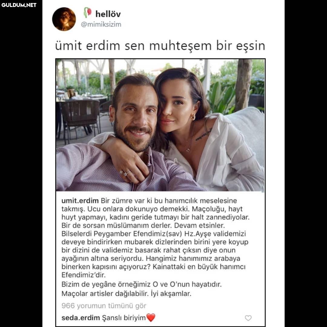 hellöv @mimiksizim ümit...