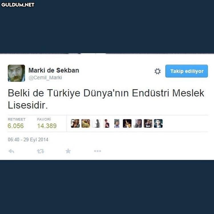 Marki de Sekban Takip...