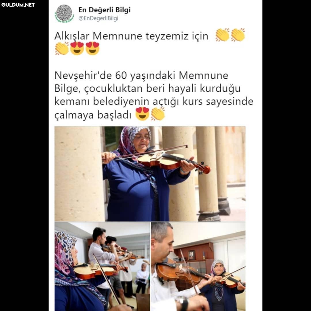 En Değerli Bilgi...