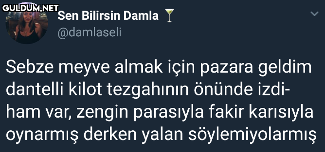 Sen Bilirsin Damla Y...