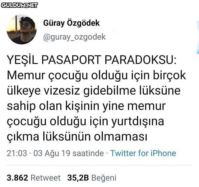 Güray Özgödek...