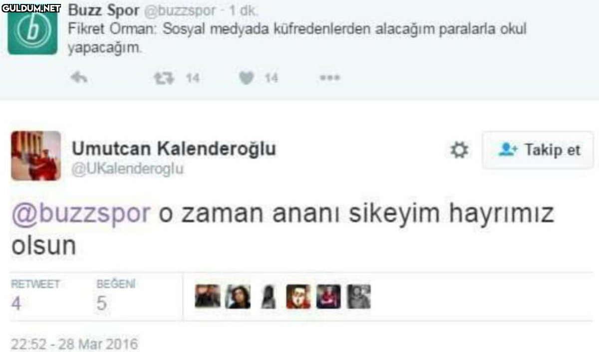 Fikret Orman: Sosyal...