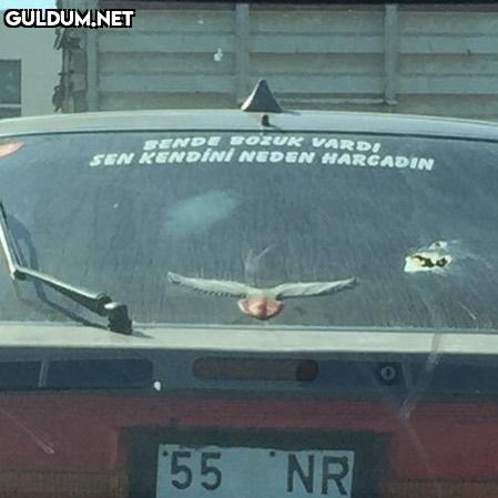 tag your “kendini...