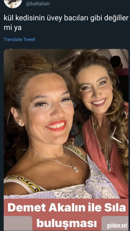 Cadı sila ve demet akalın...