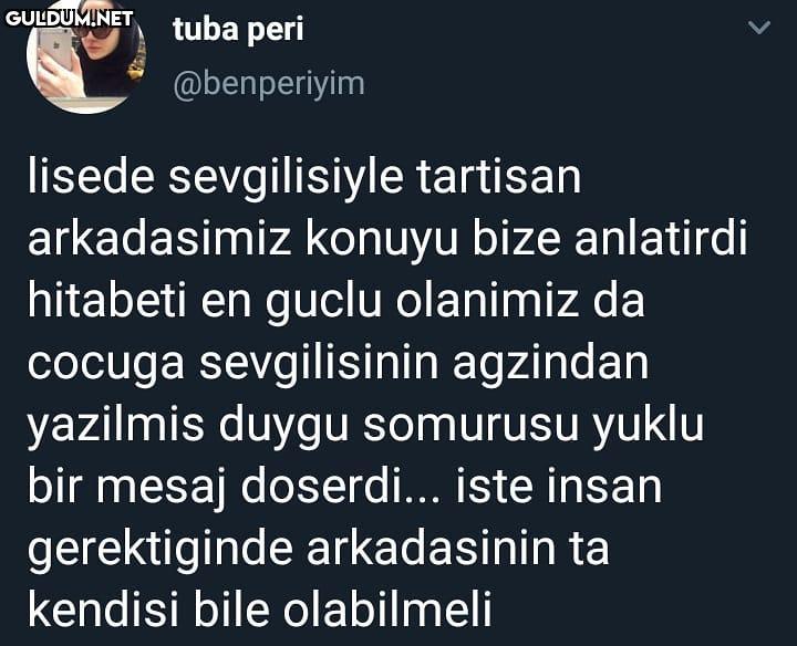 tuba peri @benperiyim...