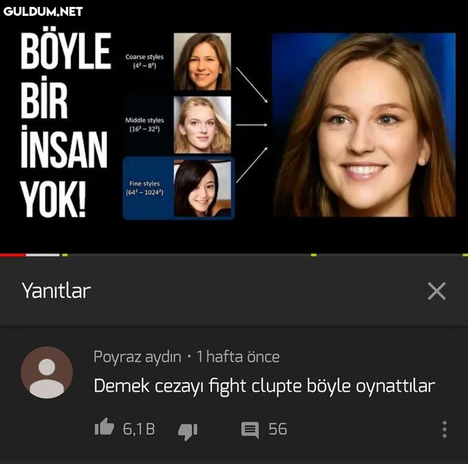 BOYLE BIR INSAN YOK!...