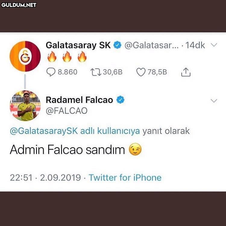 HAAAYDAAAAAA Galatasaray...
