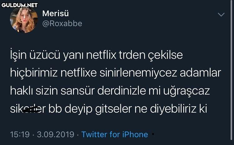 Ya gitmeyin, ya da biz de...