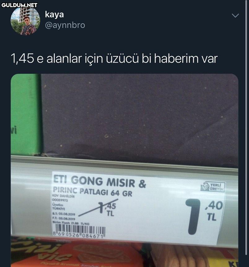 neyse ki enayi değiliz...