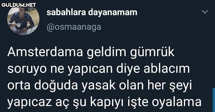 sabahlara dayanamam...
